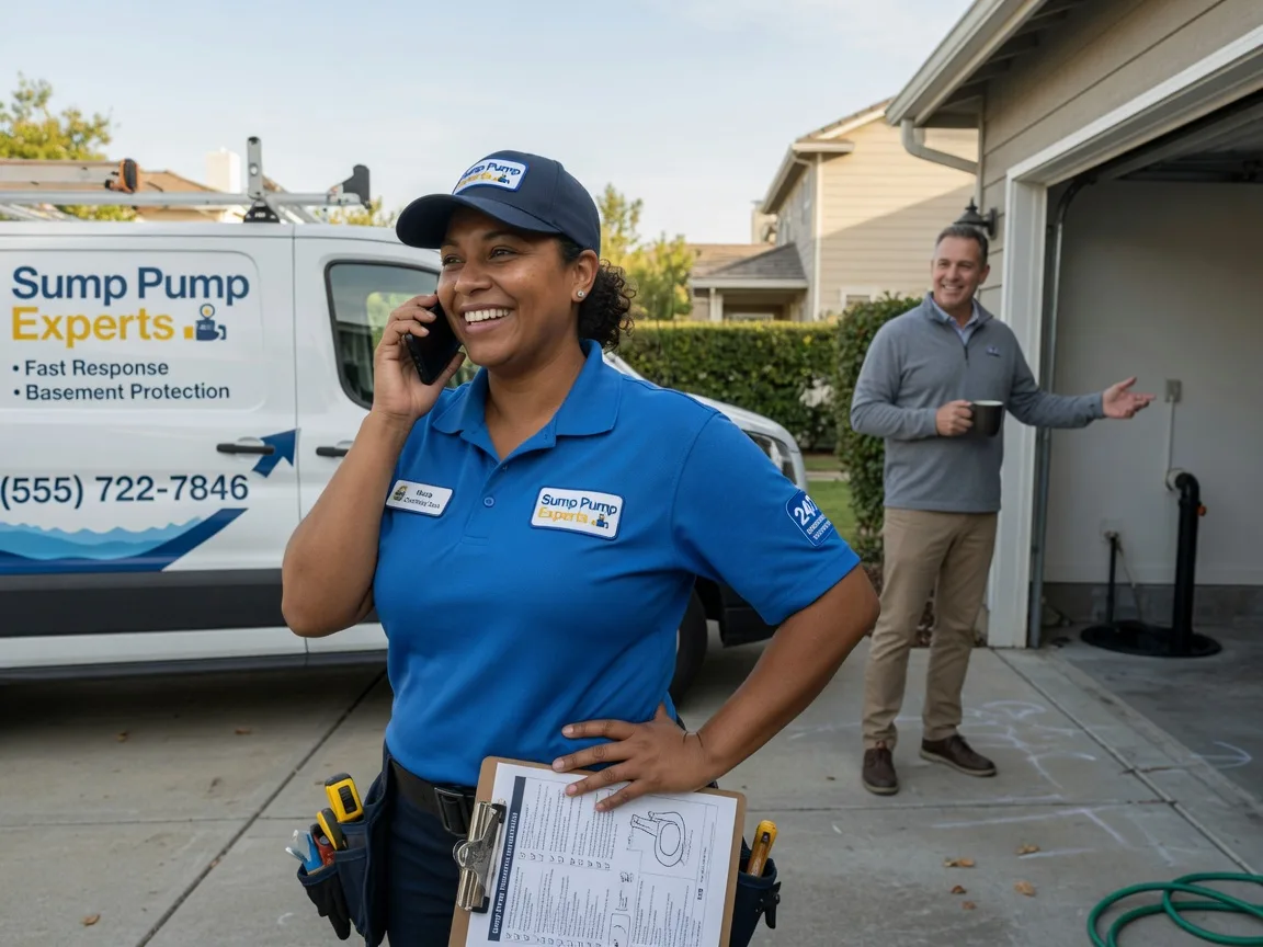 Sump Pump Repair Antoine, AR FAQs